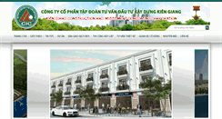 Desktop Screenshot of cickg.com